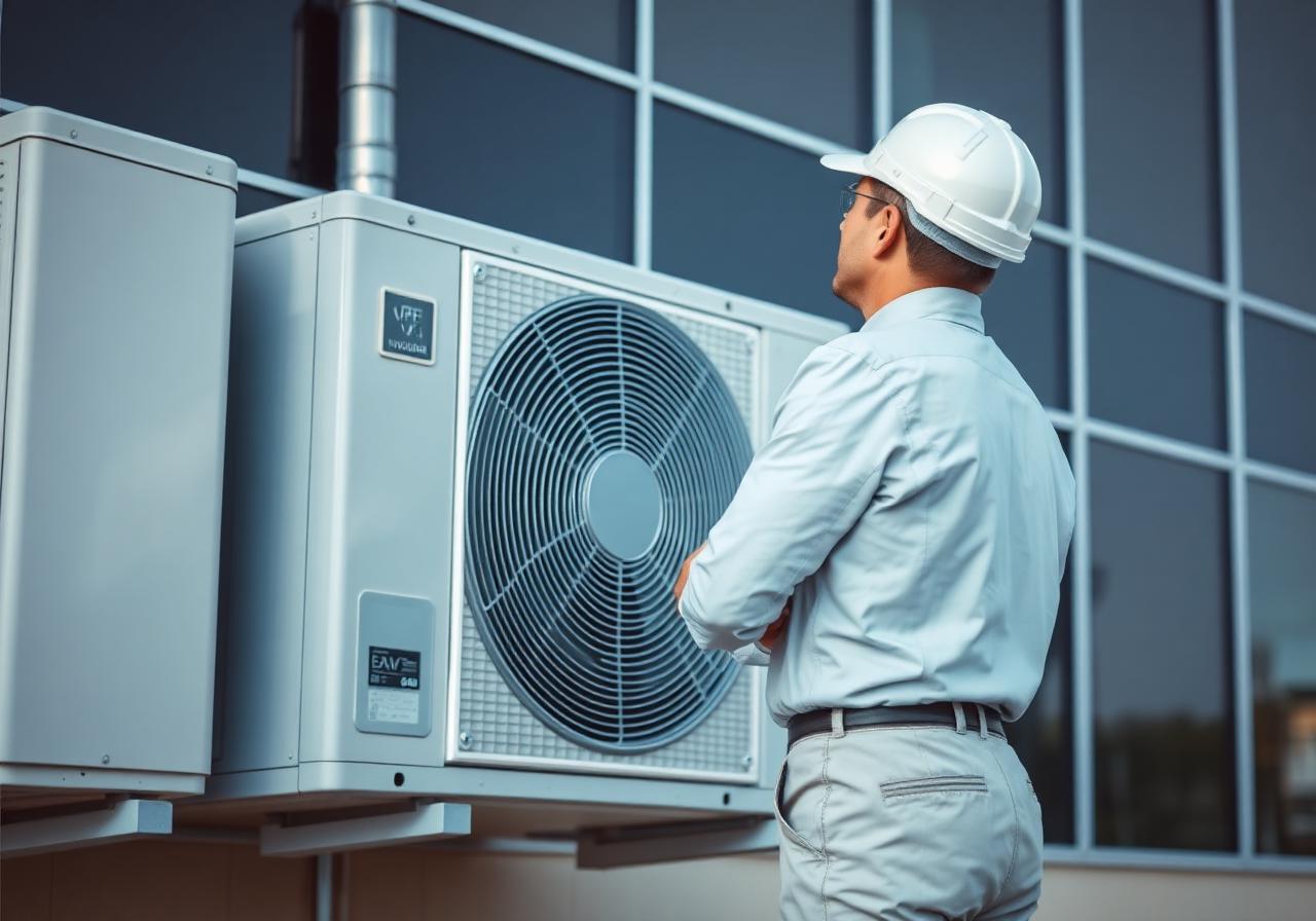 HVAC engineer